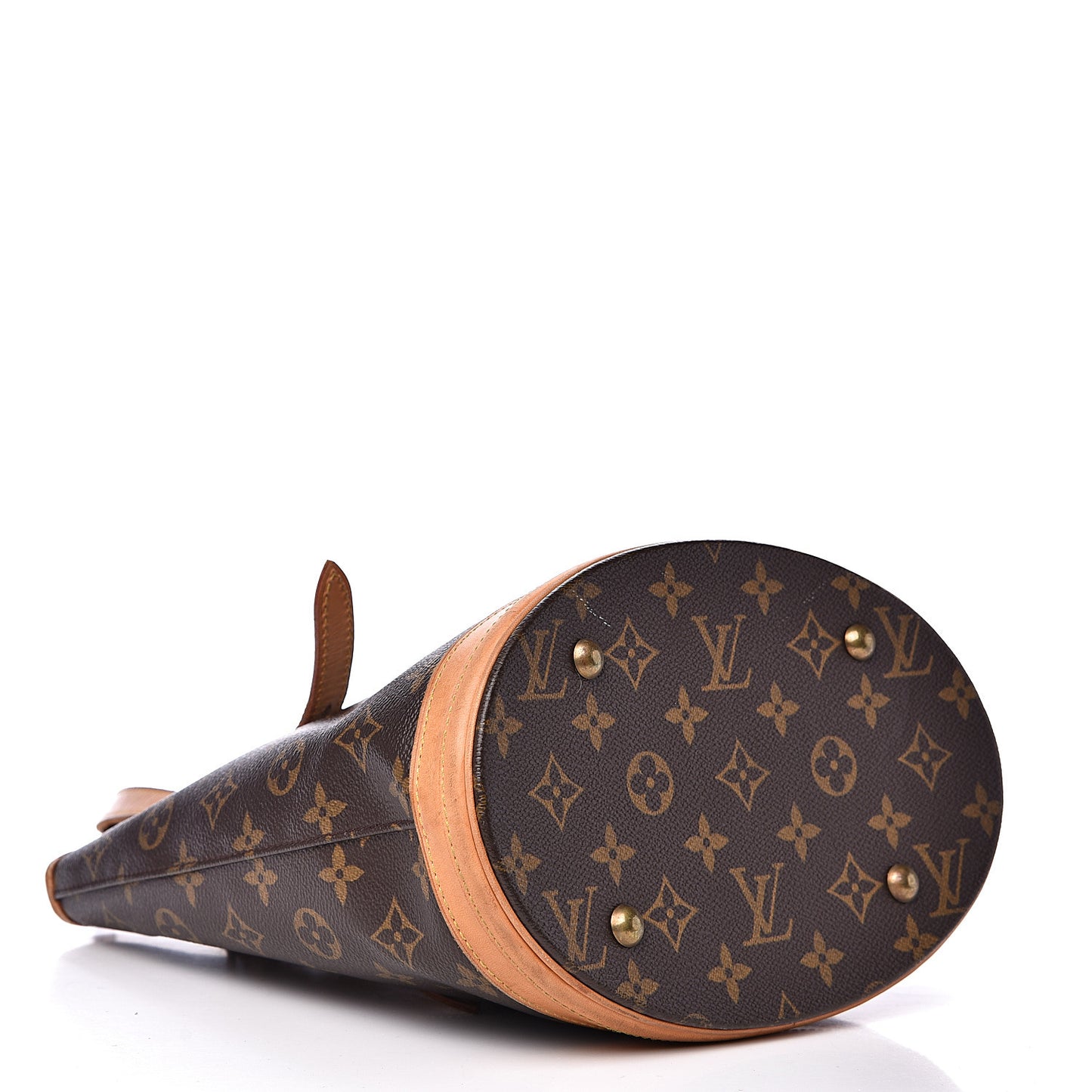 Monogram Petit Bucket 23