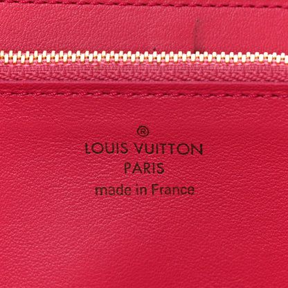 Louis Vuitton Taurillon Capucines Wallet Black 6 of 8