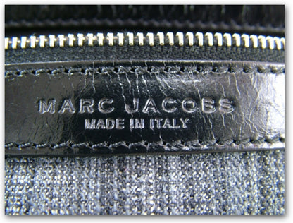 Marc Jacobs Denim Rocker Black 8 of 11