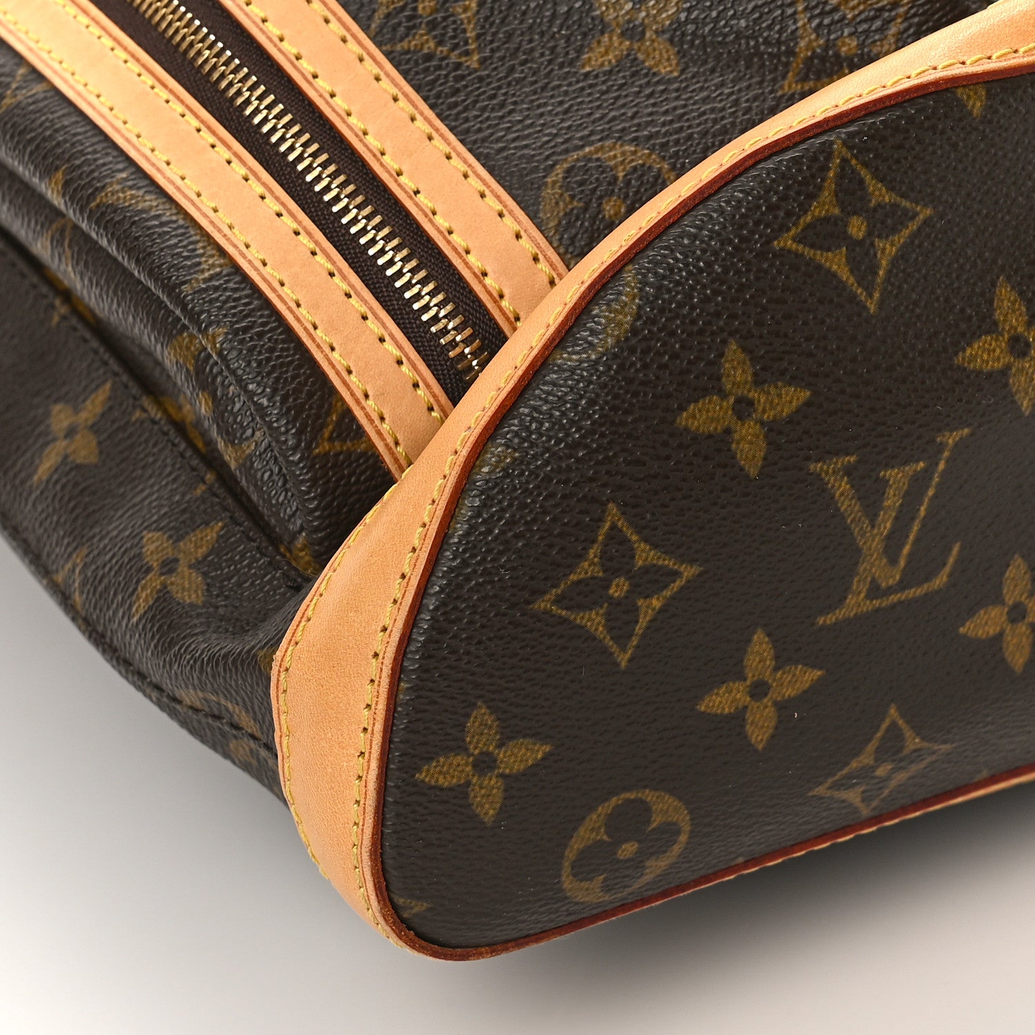 Louis Vuitton Monogram Bosphore Backpack 8 of 11