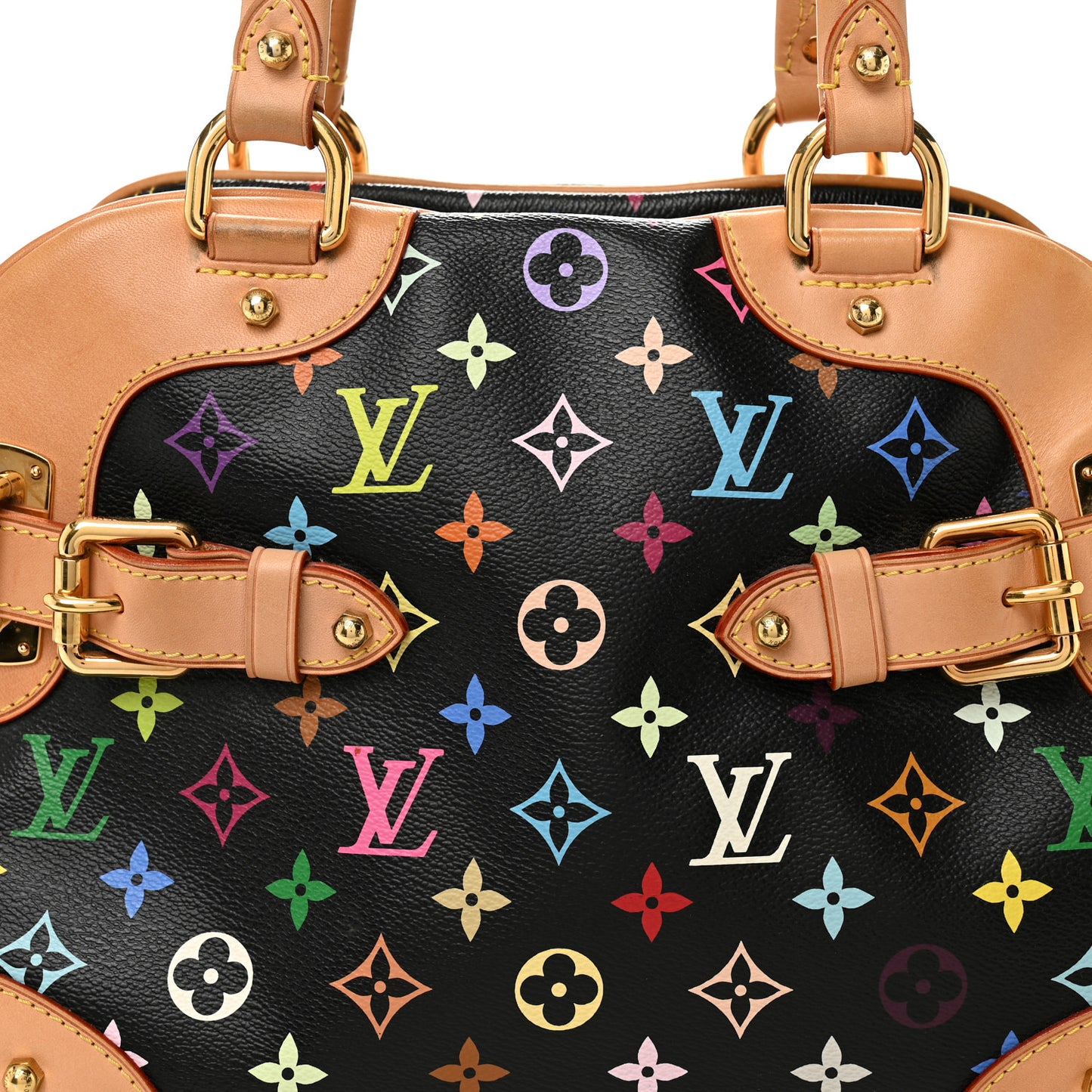 Monogram Multicolor Claudia Black