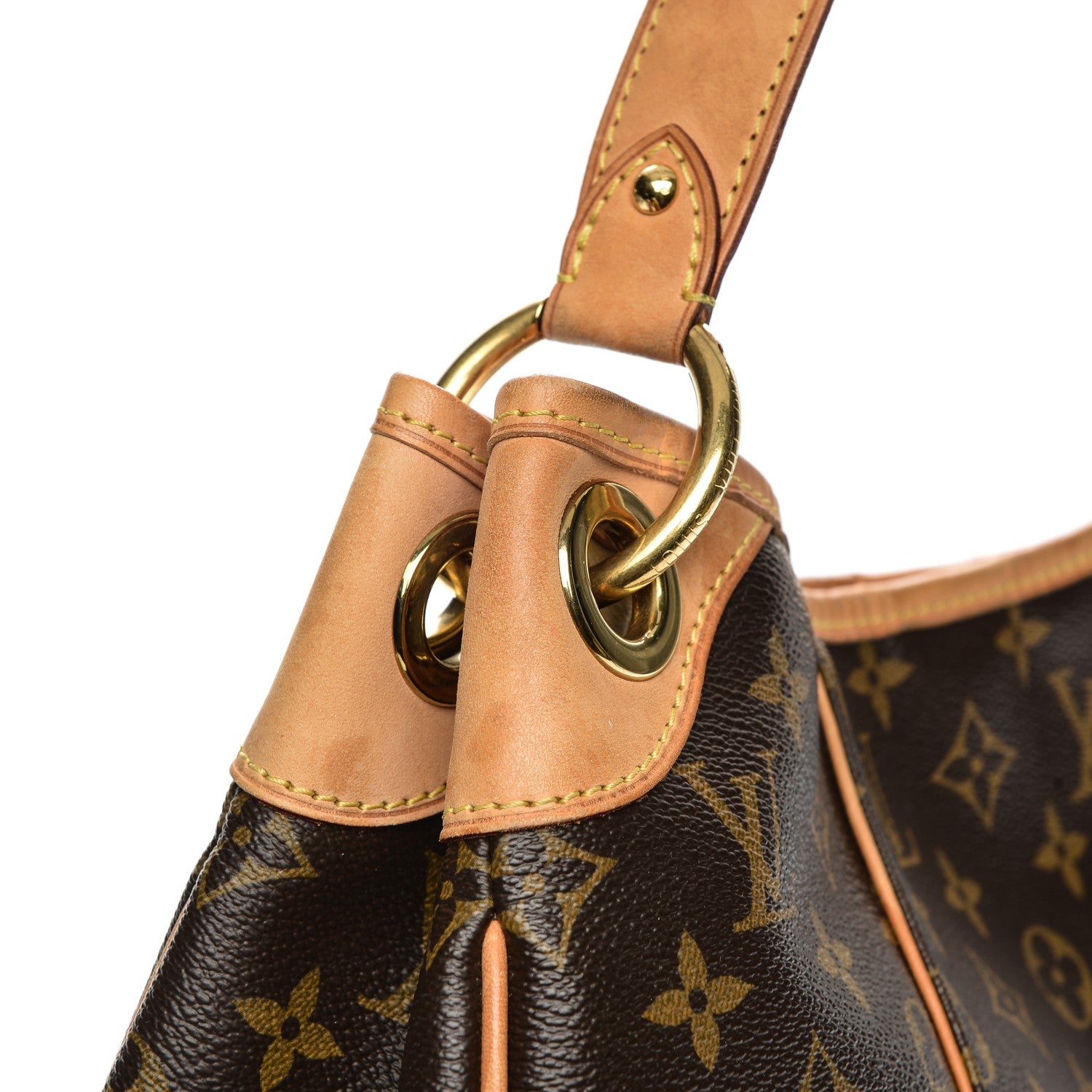 Louis Vuitton Monogram Galliera PM 9 of 10