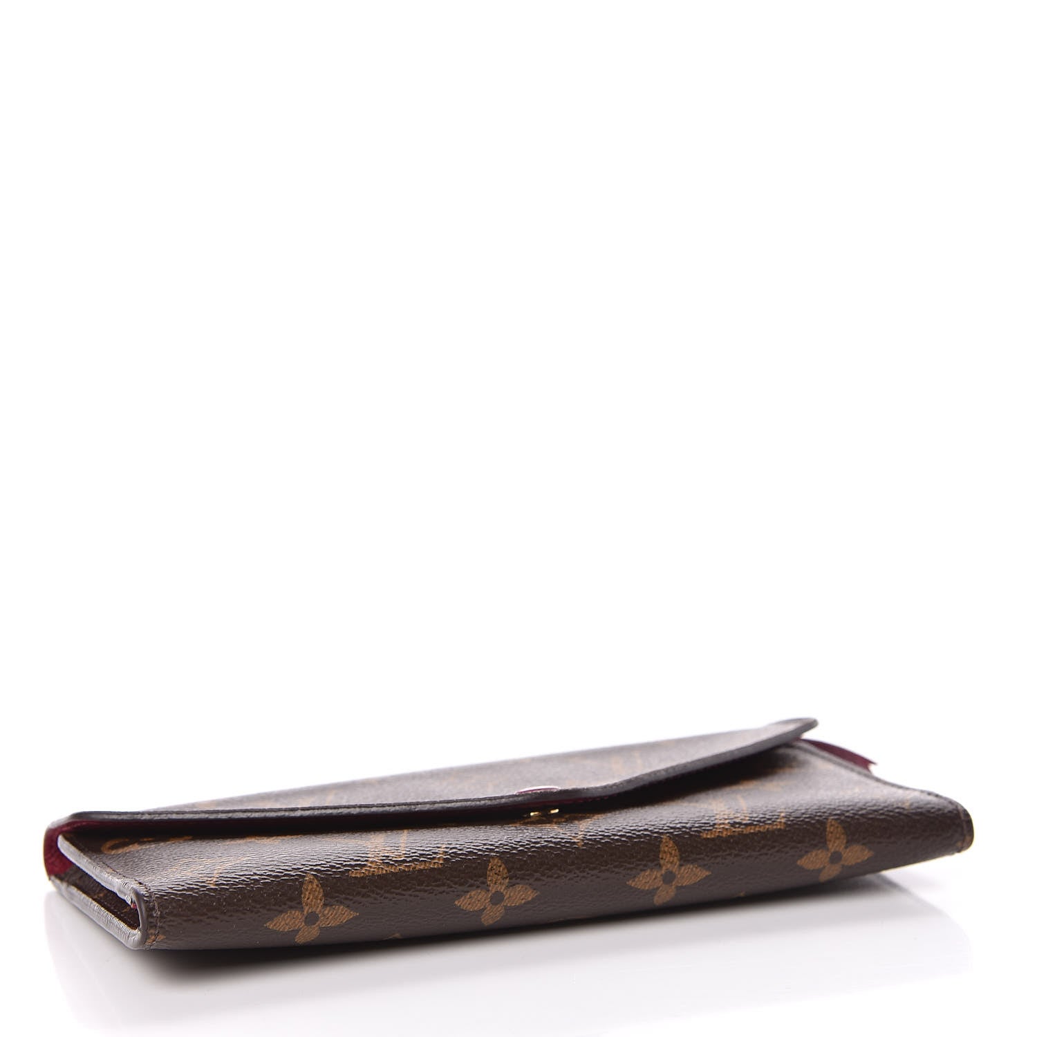 Louis Vuitton Monogram Josephine Wallet Fuchsia 5 of 16