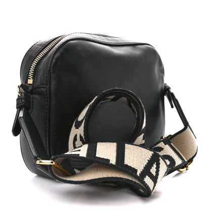 Stella McCartney Alter Nappa Mini Camera Bag Black 3 of 12