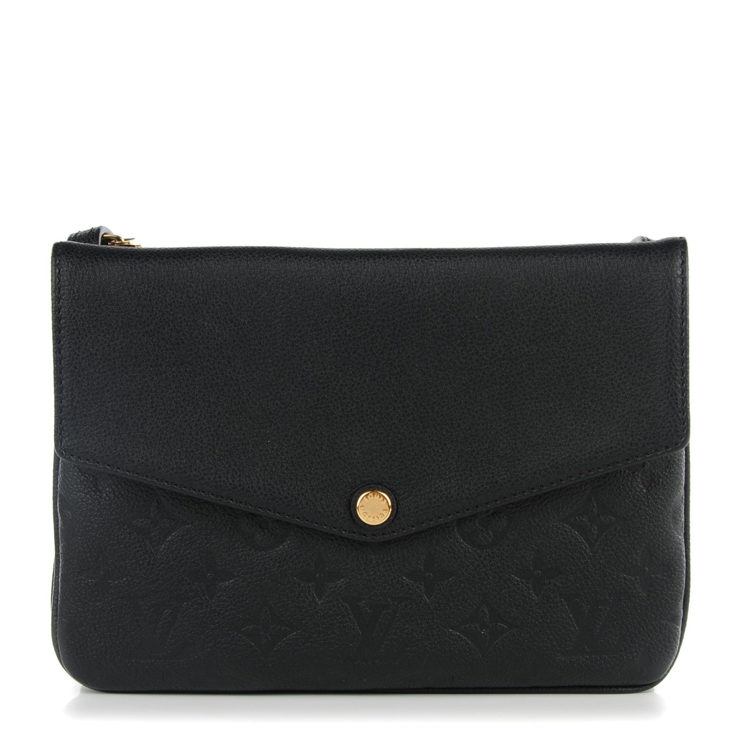Louis Vuitton Empreinte Twice Black 1 of 7