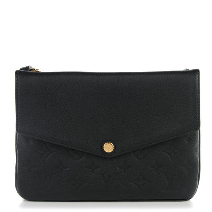 Louis Vuitton Empreinte Twice Black 1 of 7