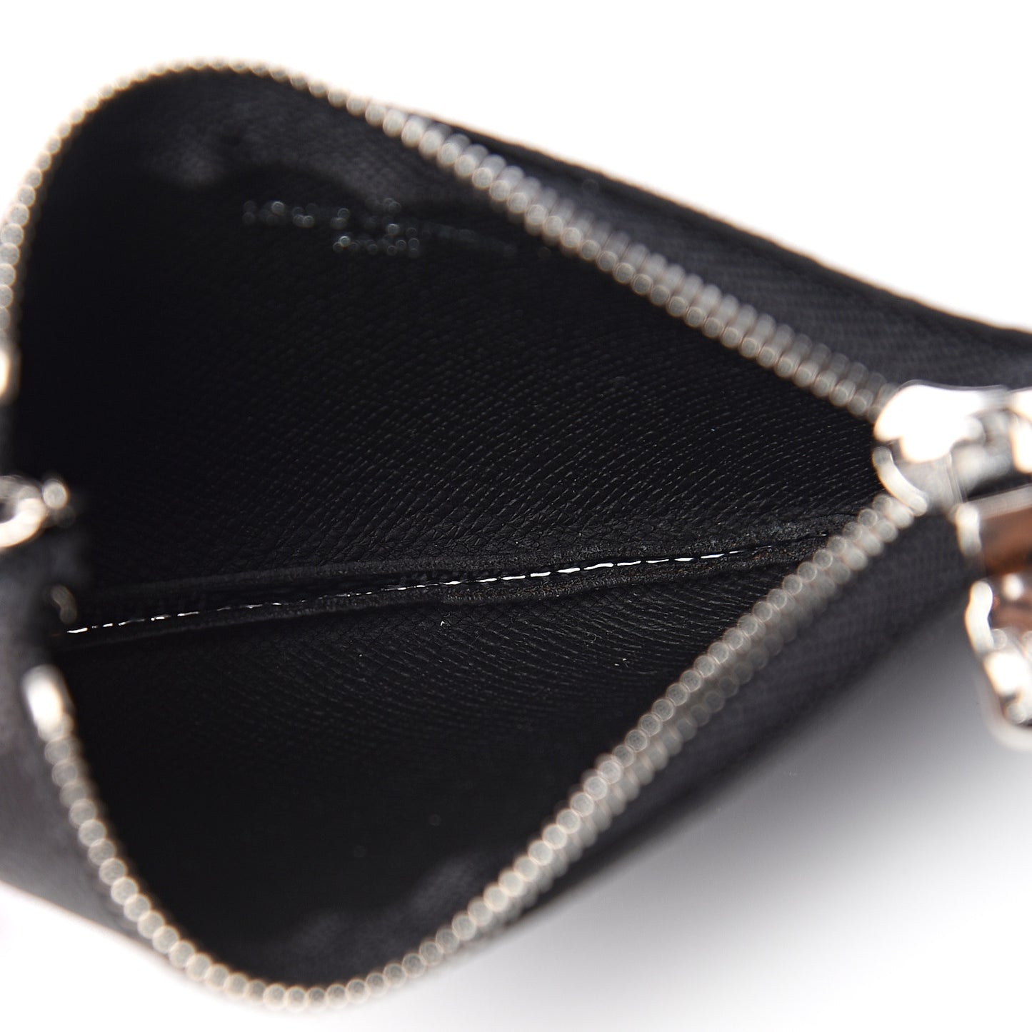 Damier Graphite Key Pouch