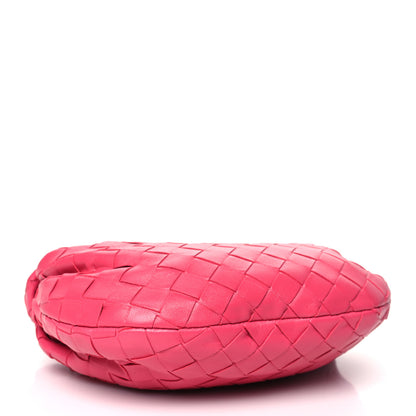Bottega Veneta Nappa Intrecciato Mini Jodie Cranberry 5 of 11