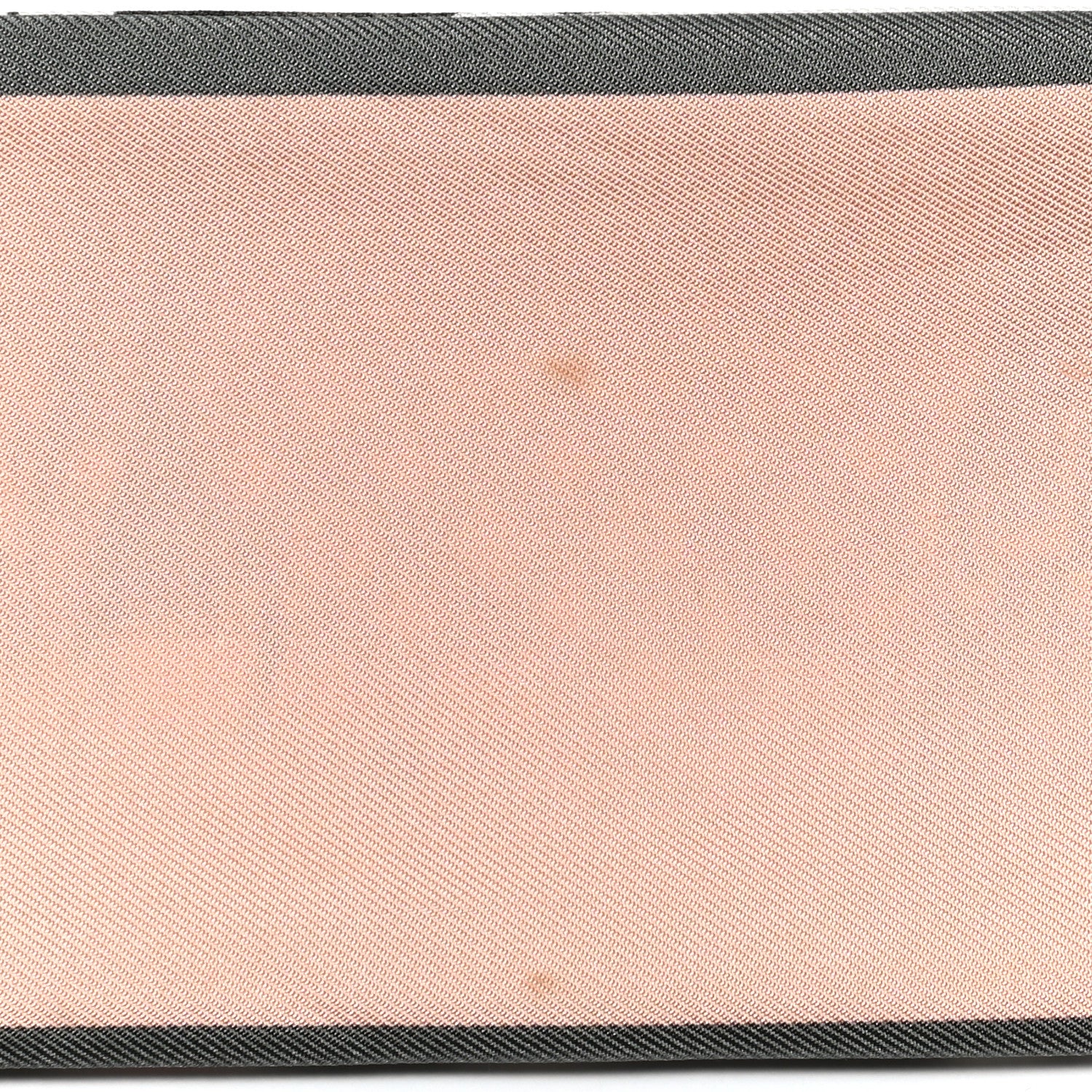 Louis Vuitton Silk Monogram Trunks Bandeau Rose Poudre 6 of 6