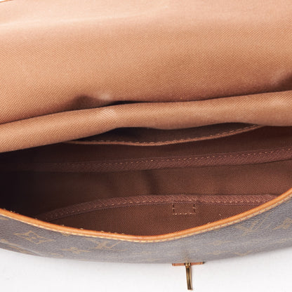 Louis Vuitton Monogram Saumur 30 5 of 8