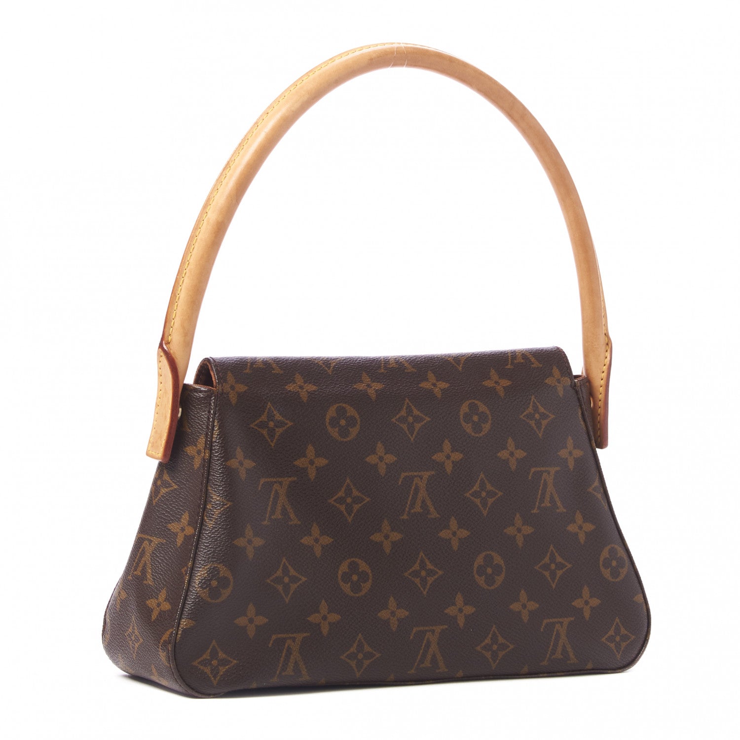 Louis Vuitton Monogram Mini Looping 3 of 8