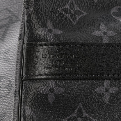 Louis Vuitton Reverse Monogram Eclipse Keepall Bandouliere 50 5 of 9
