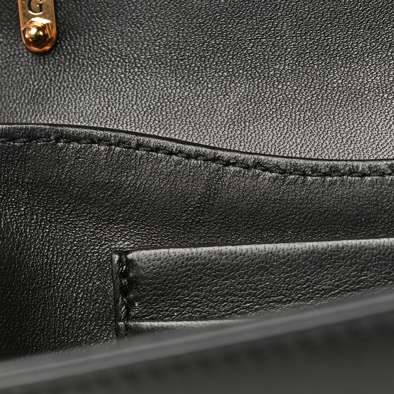 Dolce & Gabbana Calfskin Mini Devotion Crossbody Bag Black 10 of 17