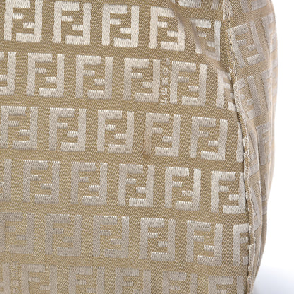 Fendi Zucchino Mama Baguette Beige 13 of 14