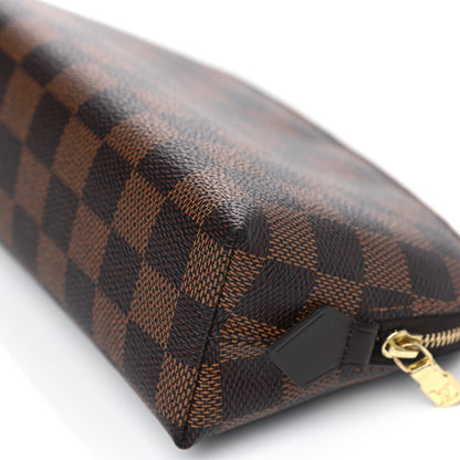 Louis Vuitton Damier Ebene Cosmetic Pouch 7 of 9