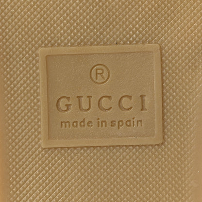 Gucci Nappa Matelasse GG Marmont Espadrilles 40 Porcelain Rose 8 of 9