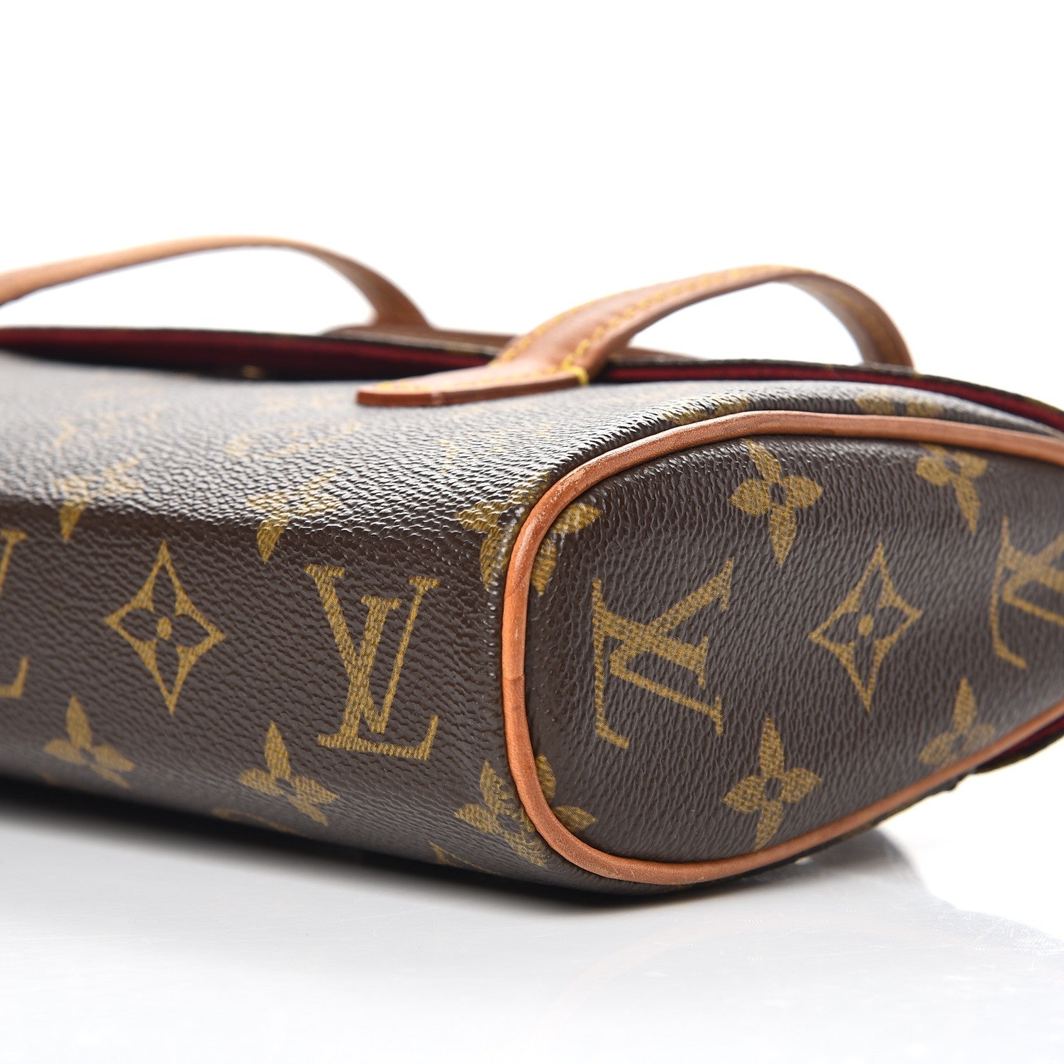 Louis Vuitton Monogram Sonatine 8 of 10