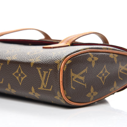 Louis Vuitton Monogram Sonatine 8 of 10