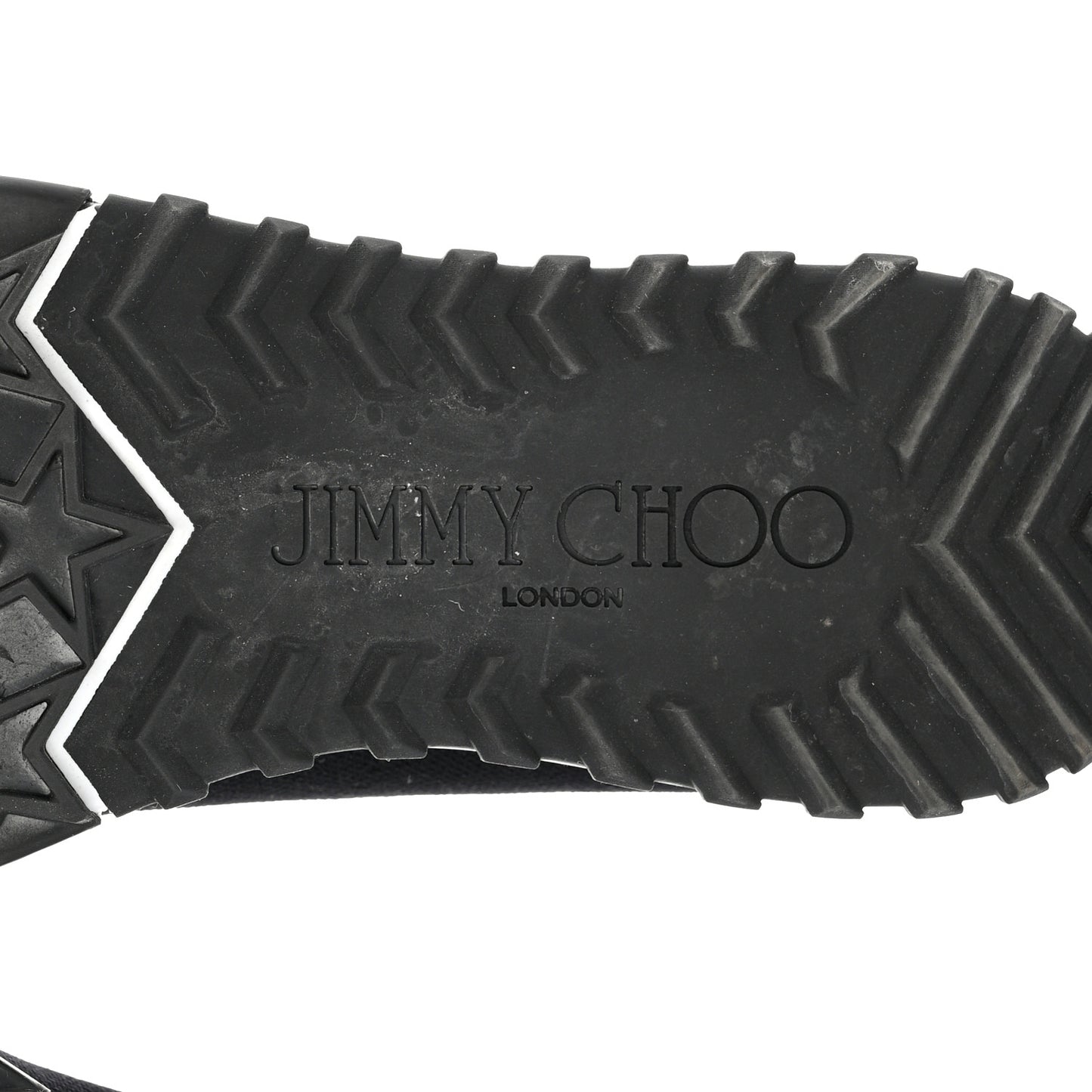 Knit Crystal Verona Sneaker 37 Black
