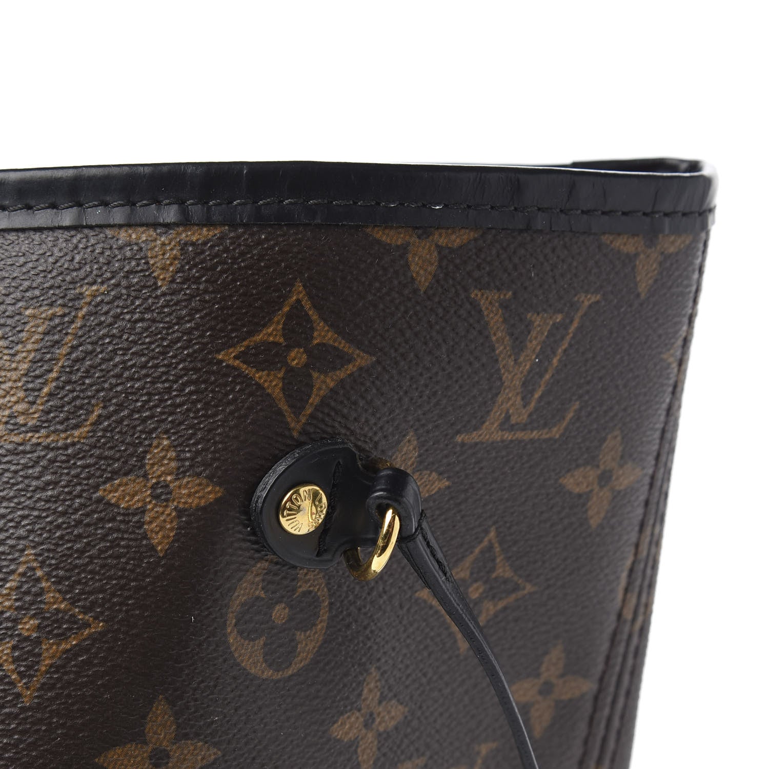 Louis Vuitton Monogram World Tour Neverfull MM 9 of 9