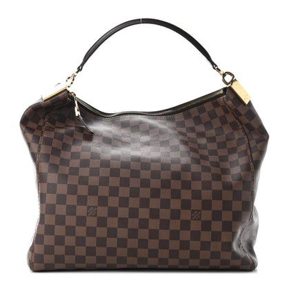 Louis Vuitton Damier Ebene Portobello GM 1 of 8