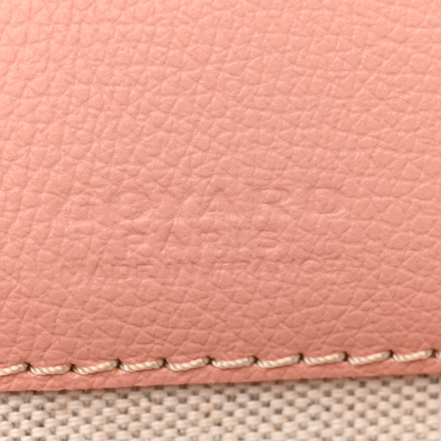 Goyard Goyardine Saint Louis PM Powder Pink 7 of 11