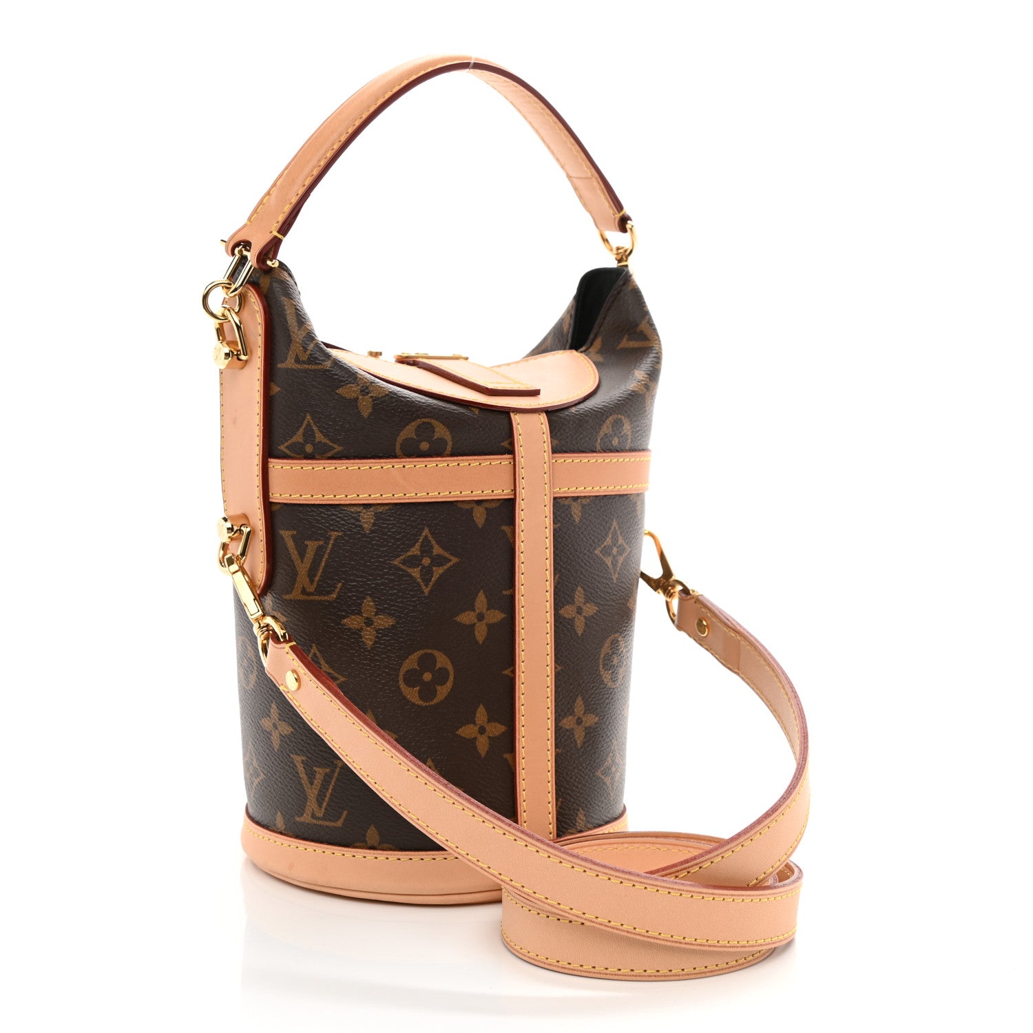 Louis Vuitton Monogram Duffle Bag 3 of 10