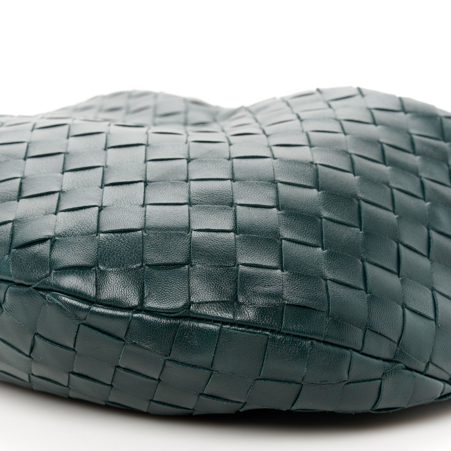 Bottega Veneta Nappa Intrecciato Teen Jodie Hobo Raintree 11 of 11