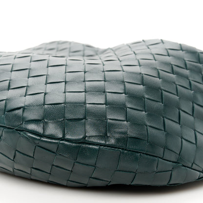 Bottega Veneta Nappa Intrecciato Teen Jodie Hobo Raintree 11 of 11