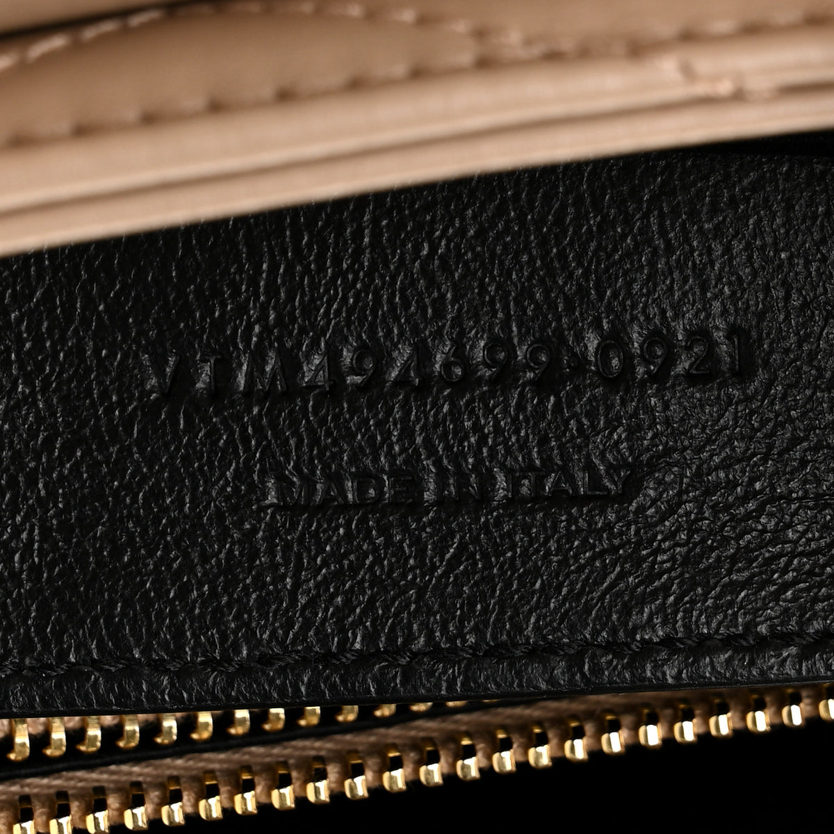 Calfskin Y Quilted Monogram Small Loulou Chain Satchel Taupe
