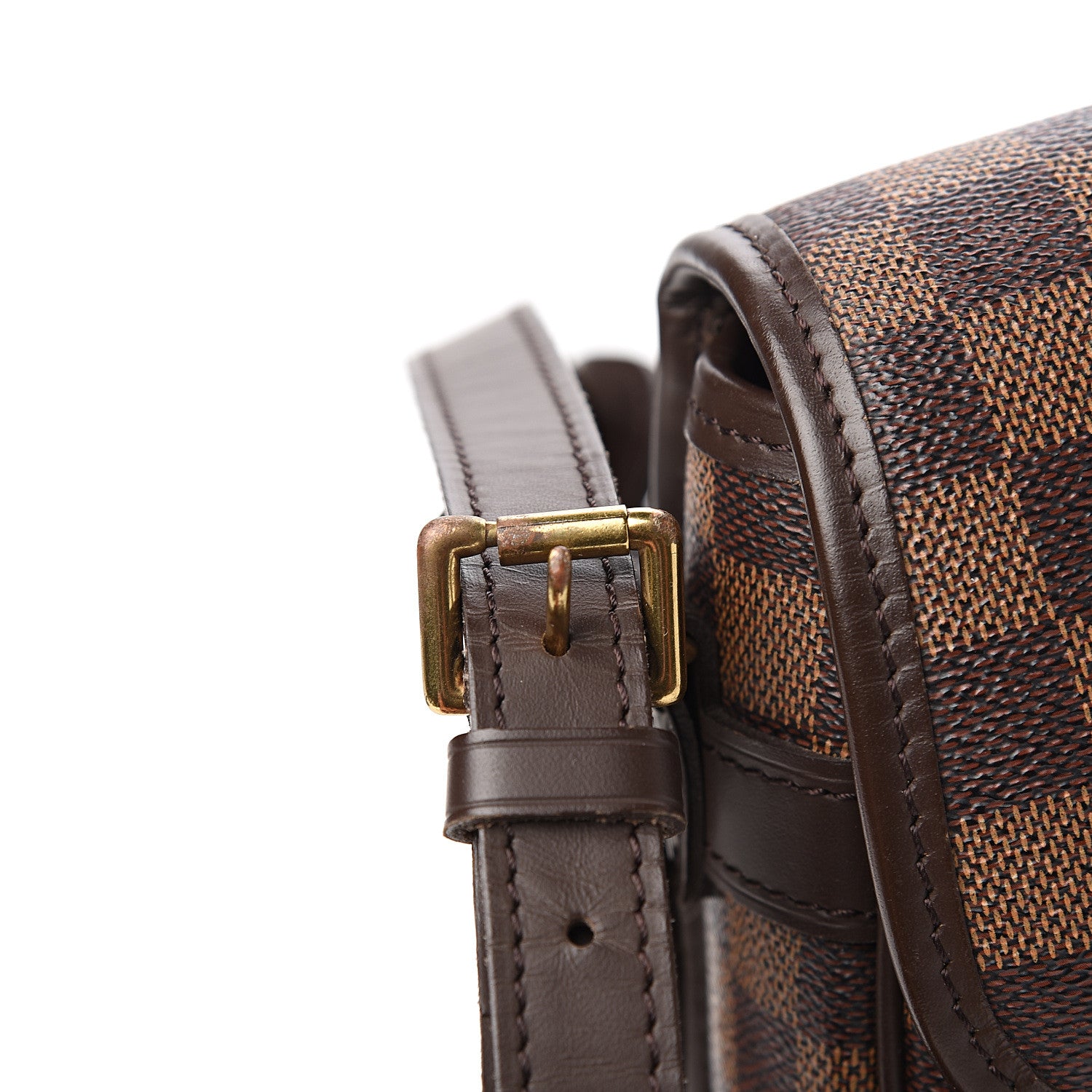Louis Vuitton Damier Ebene Sologne 11 of 11