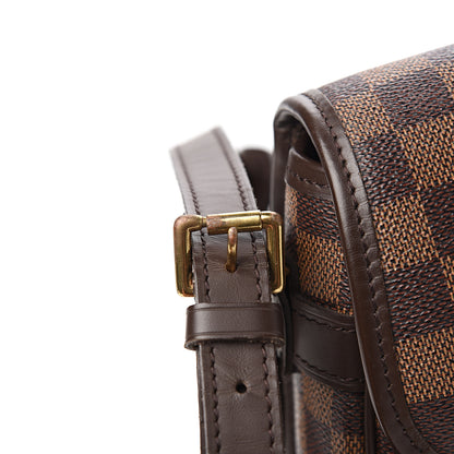 Louis Vuitton Damier Ebene Sologne 11 of 11