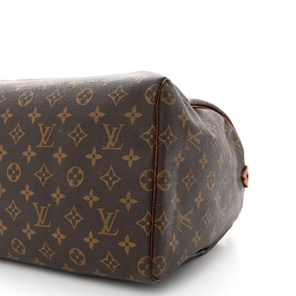 Louis Vuitton Monogram Speedy 40 11 of 18