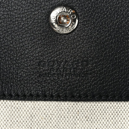 Goyard Goyardine Saint Louis PM Black 7 of 9