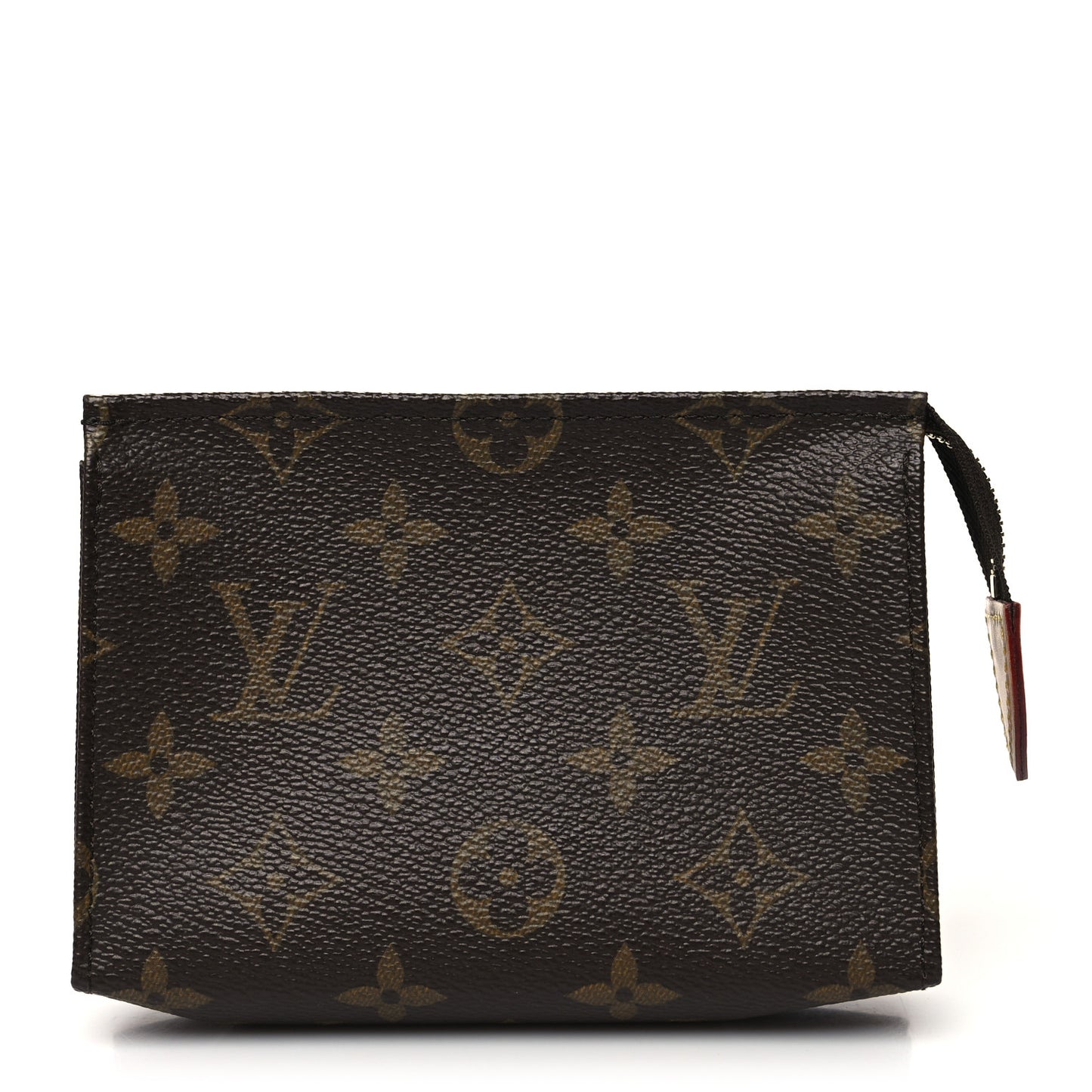 Monogram Toiletry Pouch 15