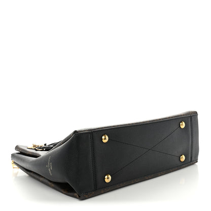 Louis Vuitton Monogram Surene MM Black 6 of 27