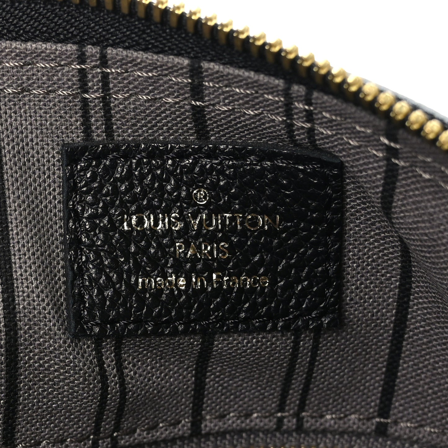 Empreinte Speedy Bandouliere 25 NM Black