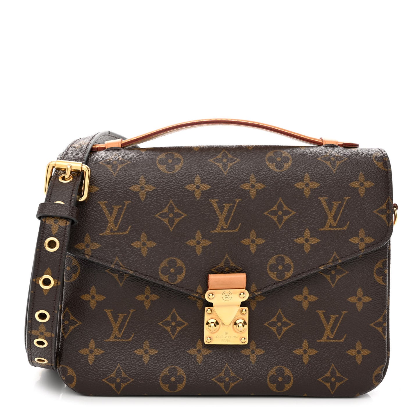 Monogram Pochette Metis