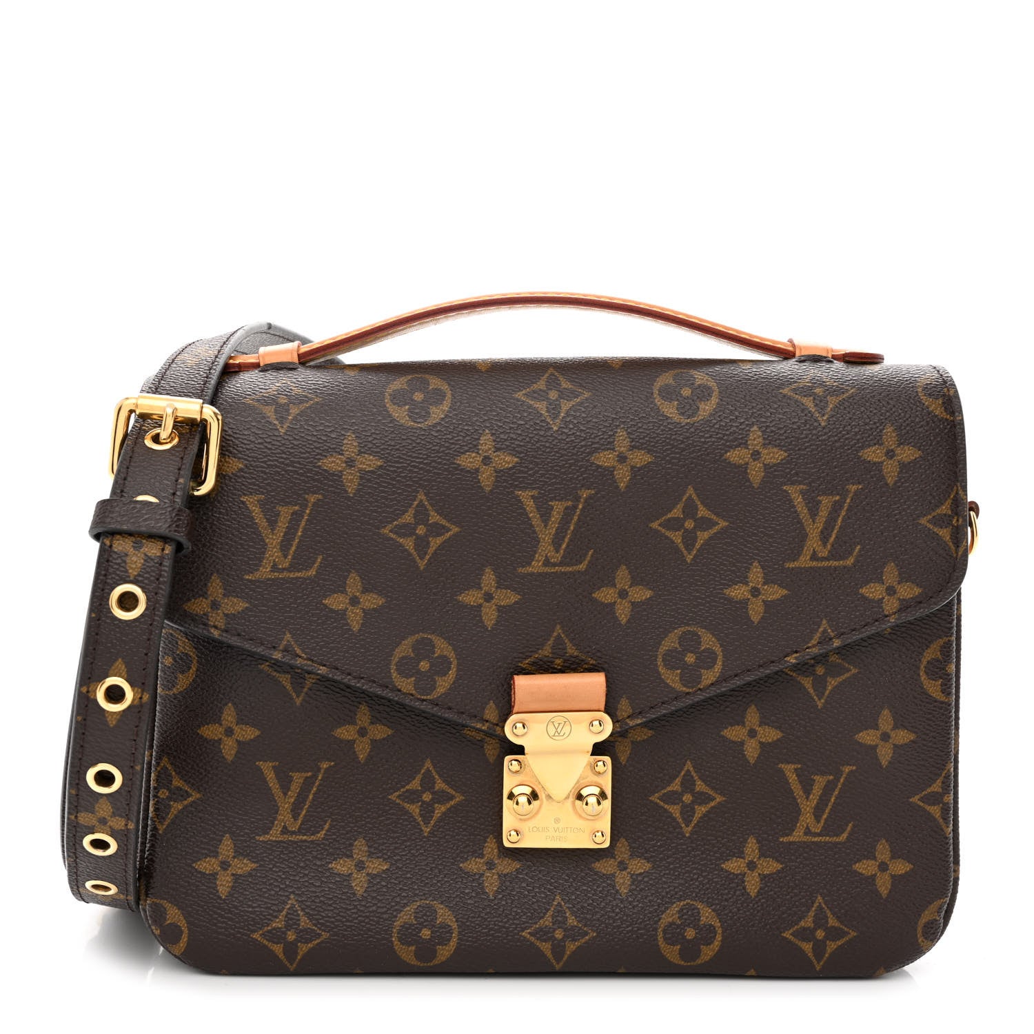 Louis Vuitton Monogram Pochette Metis 1 of 13