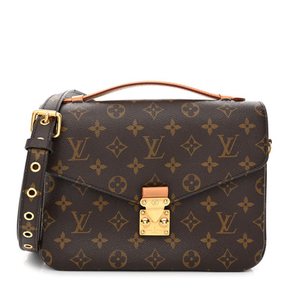 Louis Vuitton Monogram Pochette Metis 1 of 13