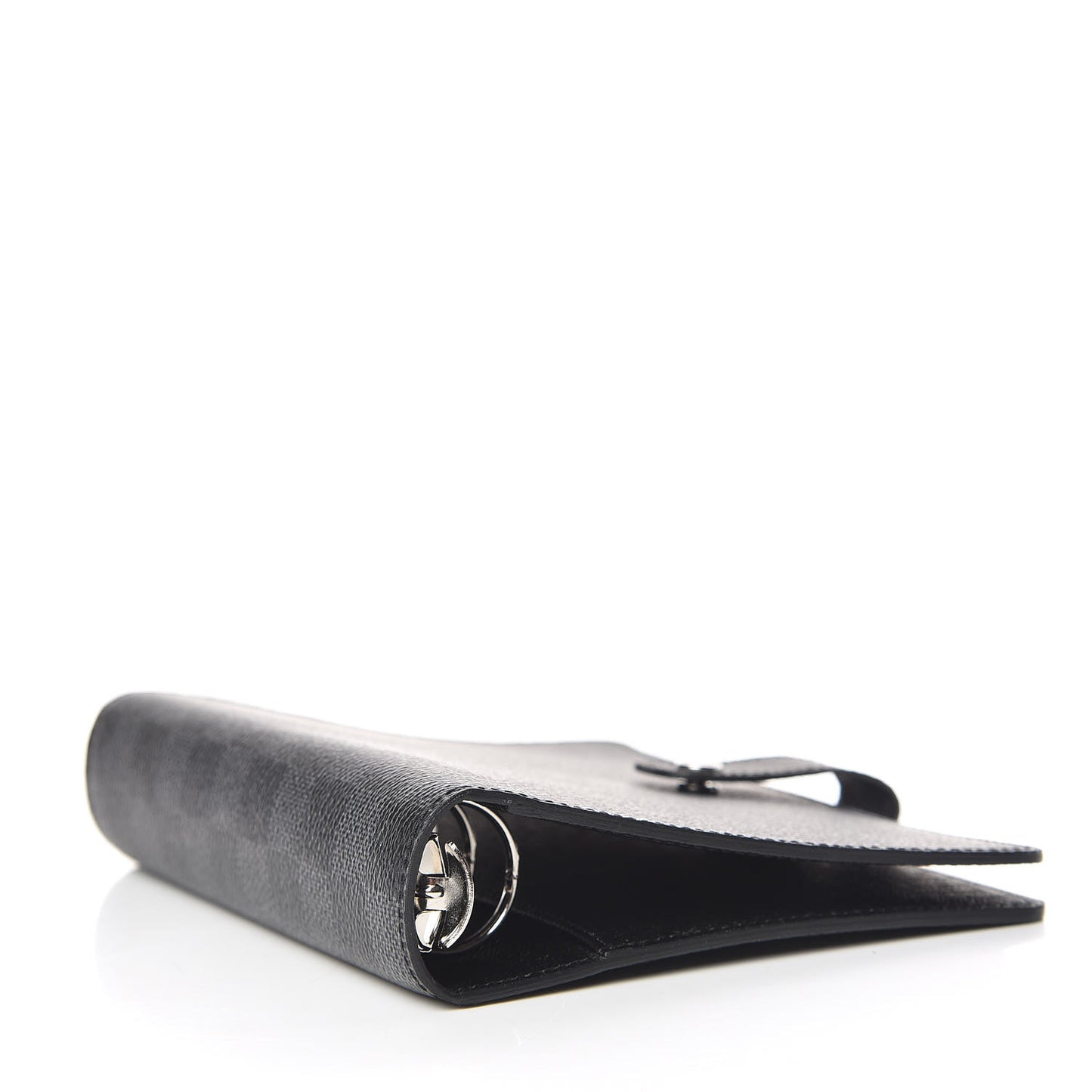 Damier Graphite Medium Ring Agenda Cover