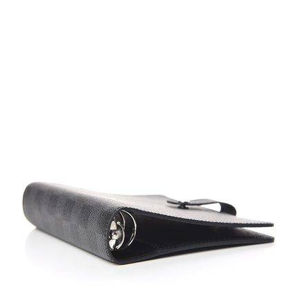 Louis Vuitton Damier Graphite Medium Ring Agenda Cover 4 of 6