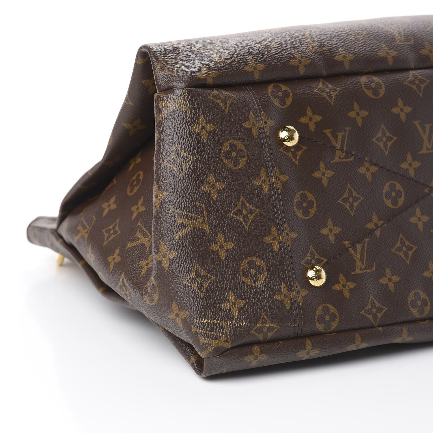 Louis Vuitton Monogram Artsy MM 7 of 9