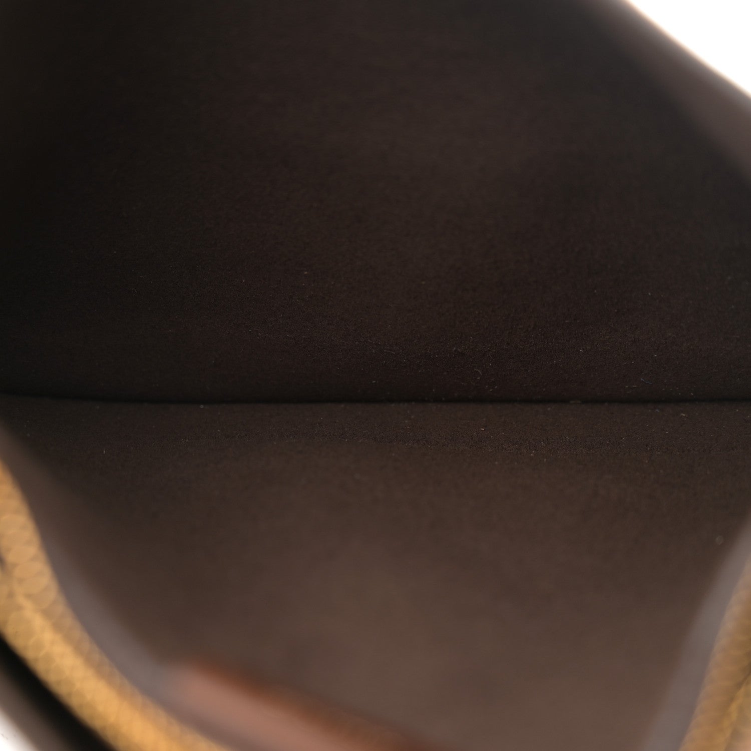 Tom Ford Suede Small Tara Crossbody Whisky 5 of 9