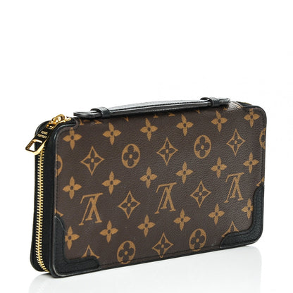 Louis Vuitton Monogram Daily Organizer Black 3 of 6