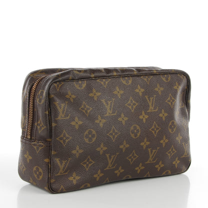 Louis Vuitton Monogram Trousse Toilette 28 3 of 8