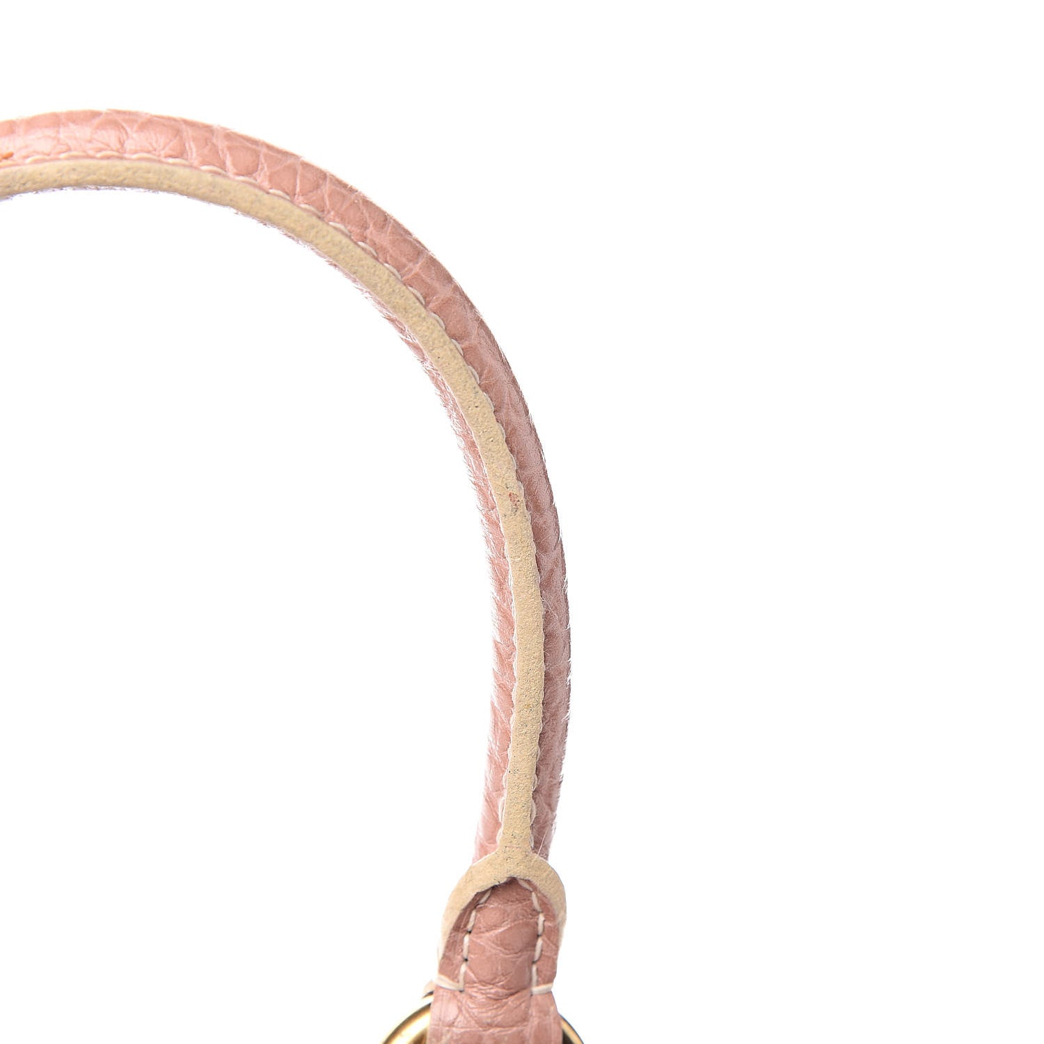 Louis Vuitton Denim Neo Cabby MM Rose 13 of 15