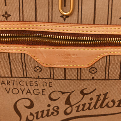 Louis Vuitton Monogram Neverfull GM 6 of 18