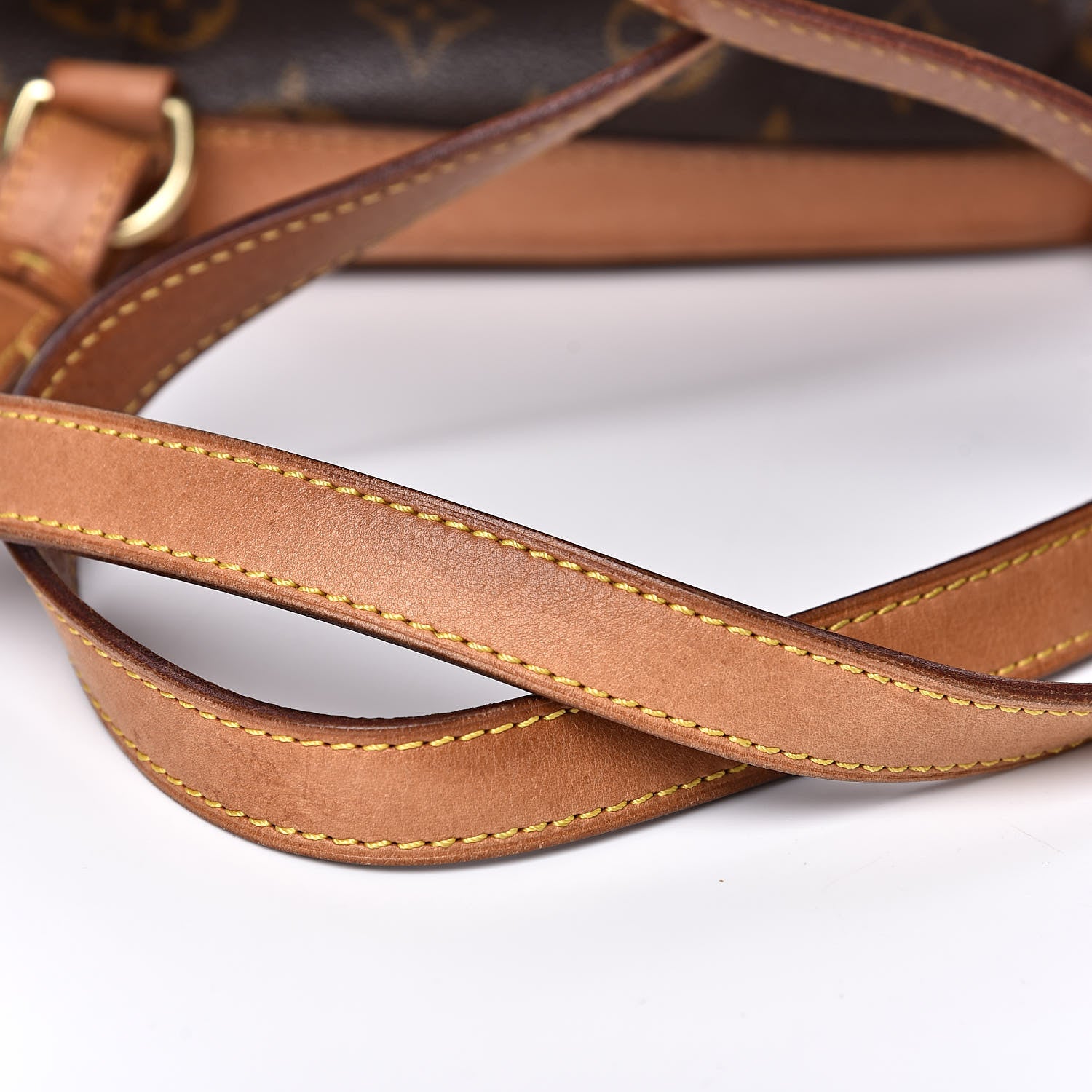 Louis Vuitton Monogram Montsouris MM Backpack 11 of 13