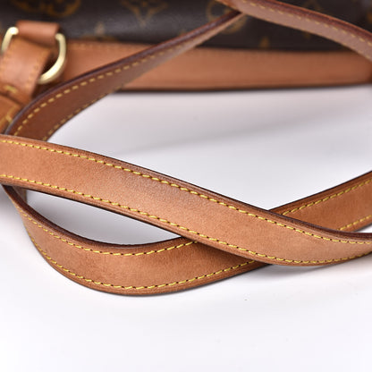 Louis Vuitton Monogram Montsouris MM Backpack 11 of 13